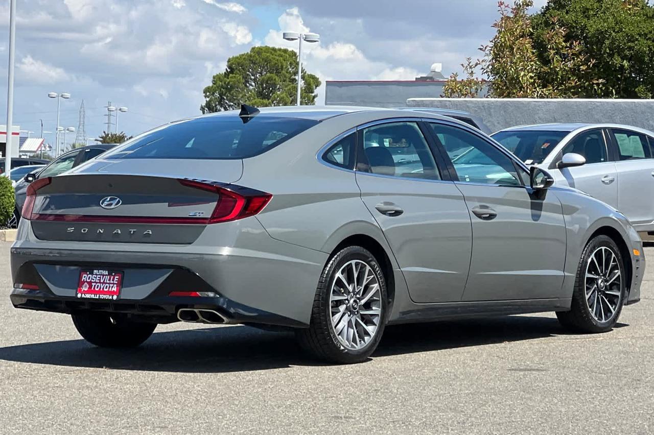 2020 Hyundai Sonata SEL Plus