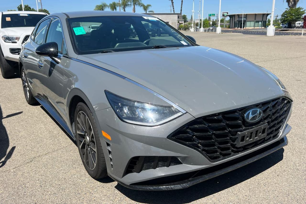 2020 Hyundai Sonata SEL Plus