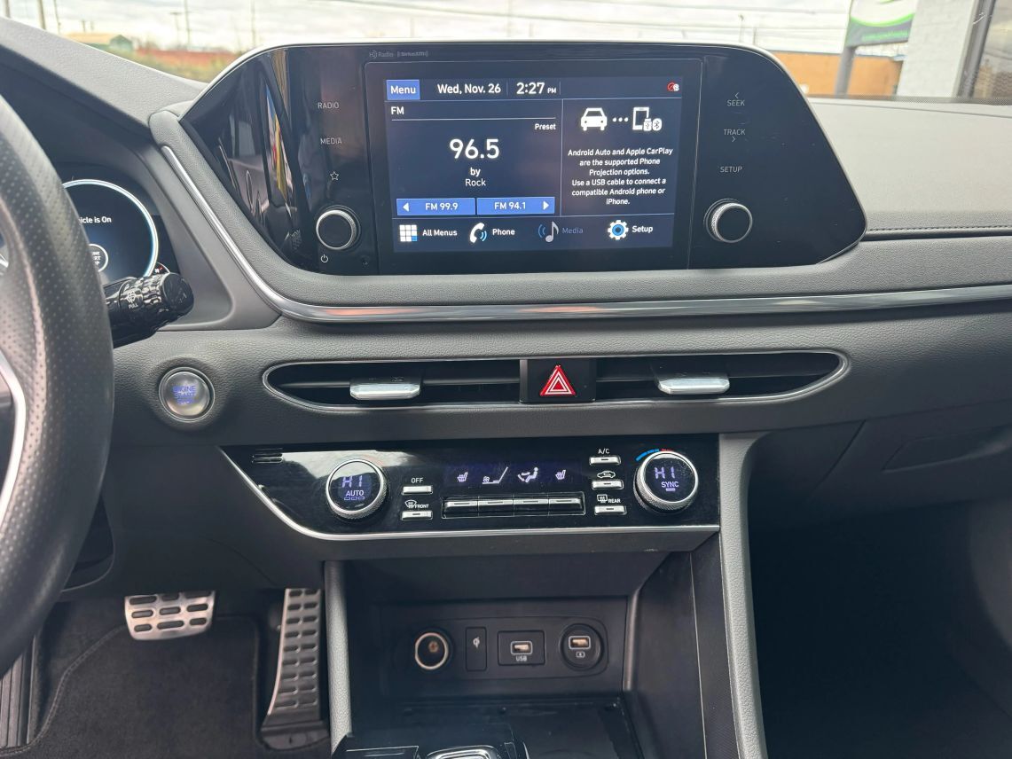 2020 Hyundai Sonata SEL Plus Sedan 4D Cincinnati OH