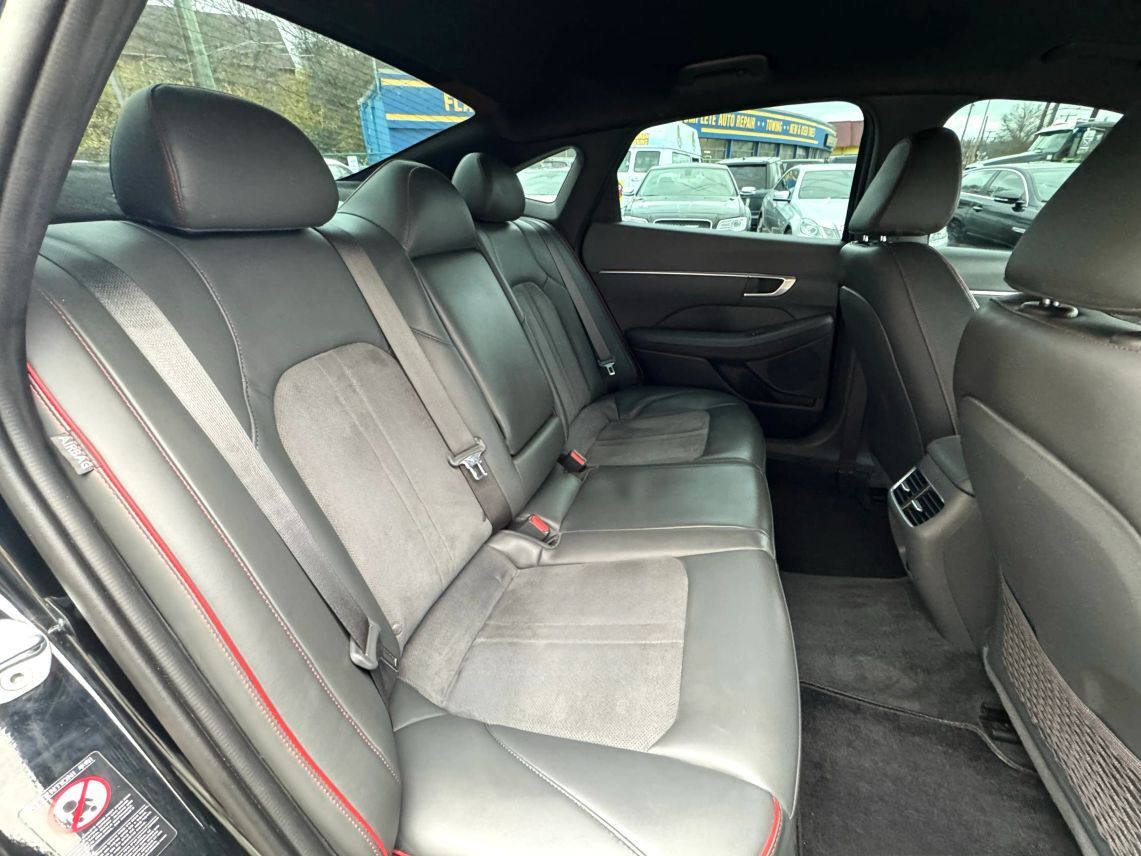 2020 Hyundai Sonata SEL Plus Sedan 4D Cincinnati OH