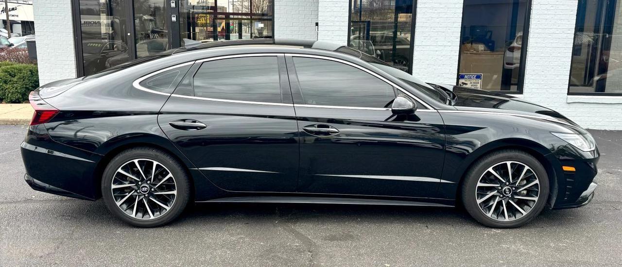 2020 Hyundai Sonata SEL Plus Sedan 4D Cincinnati OH