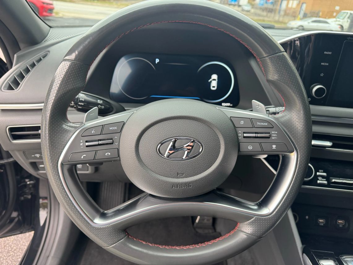 2020 Hyundai Sonata SEL Plus Sedan 4D Cincinnati OH