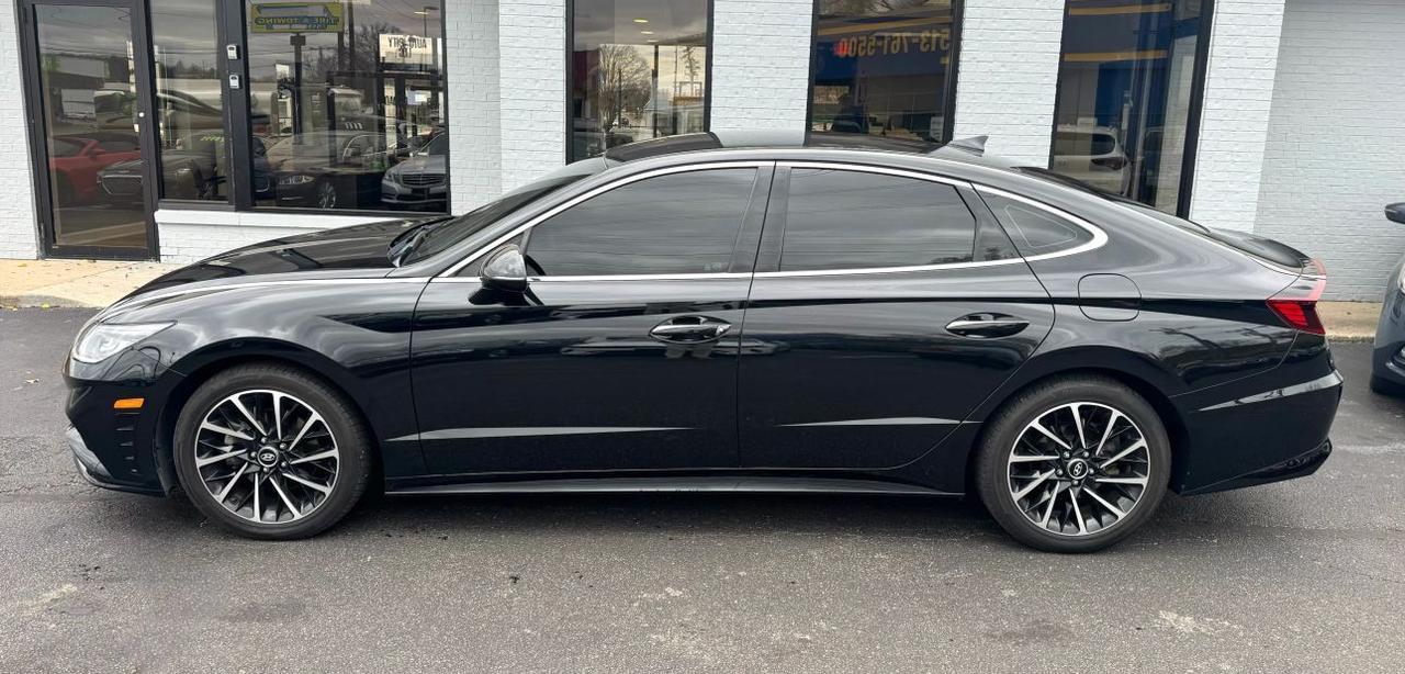 2020 Hyundai Sonata SEL Plus Sedan 4D Cincinnati OH