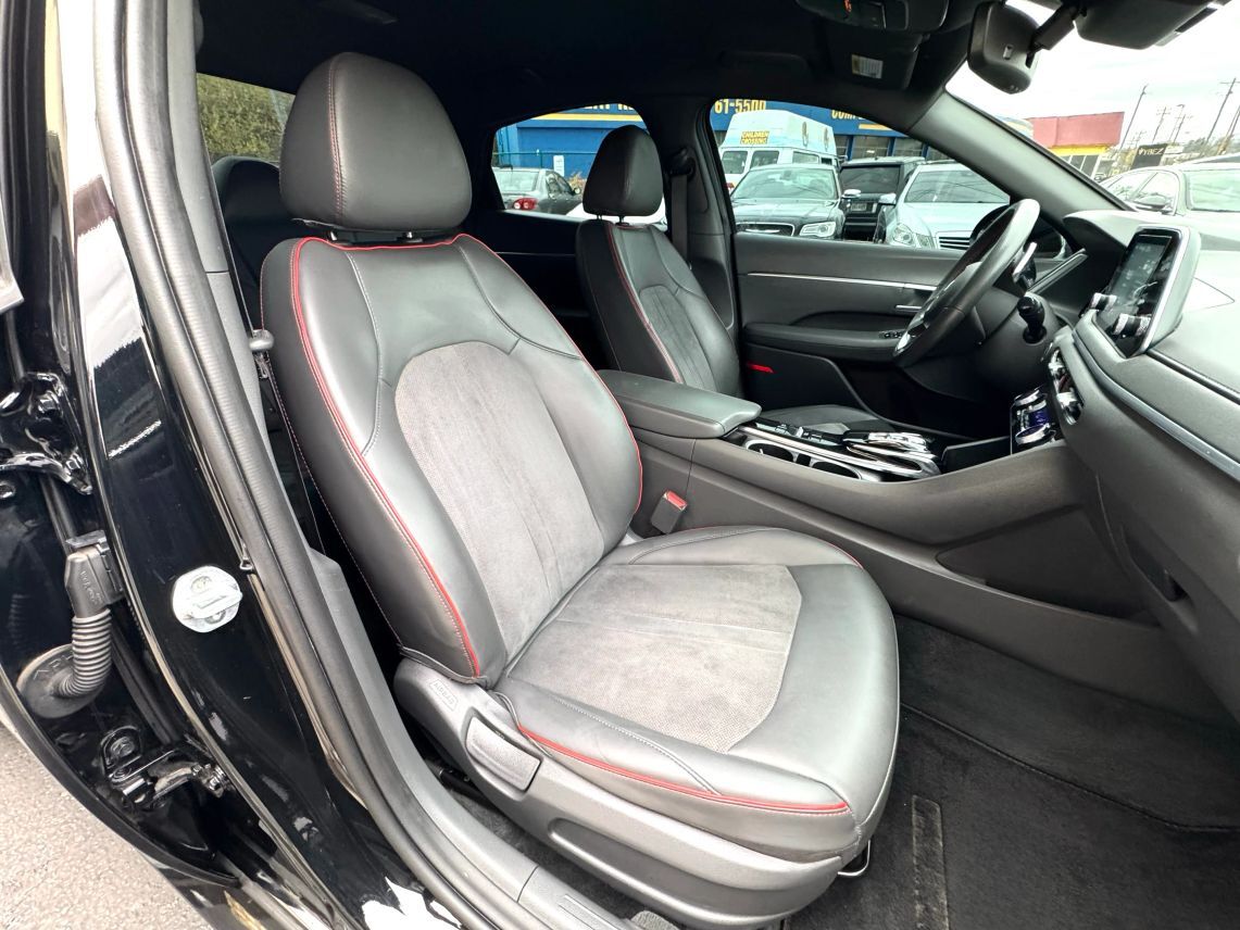 2020 Hyundai Sonata SEL Plus Sedan 4D Cincinnati OH