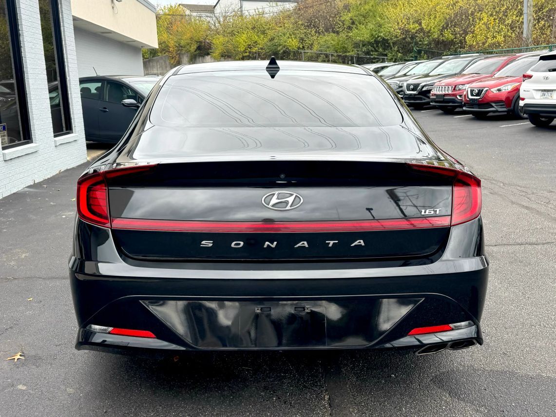 2020 Hyundai Sonata SEL Plus Sedan 4D Cincinnati OH