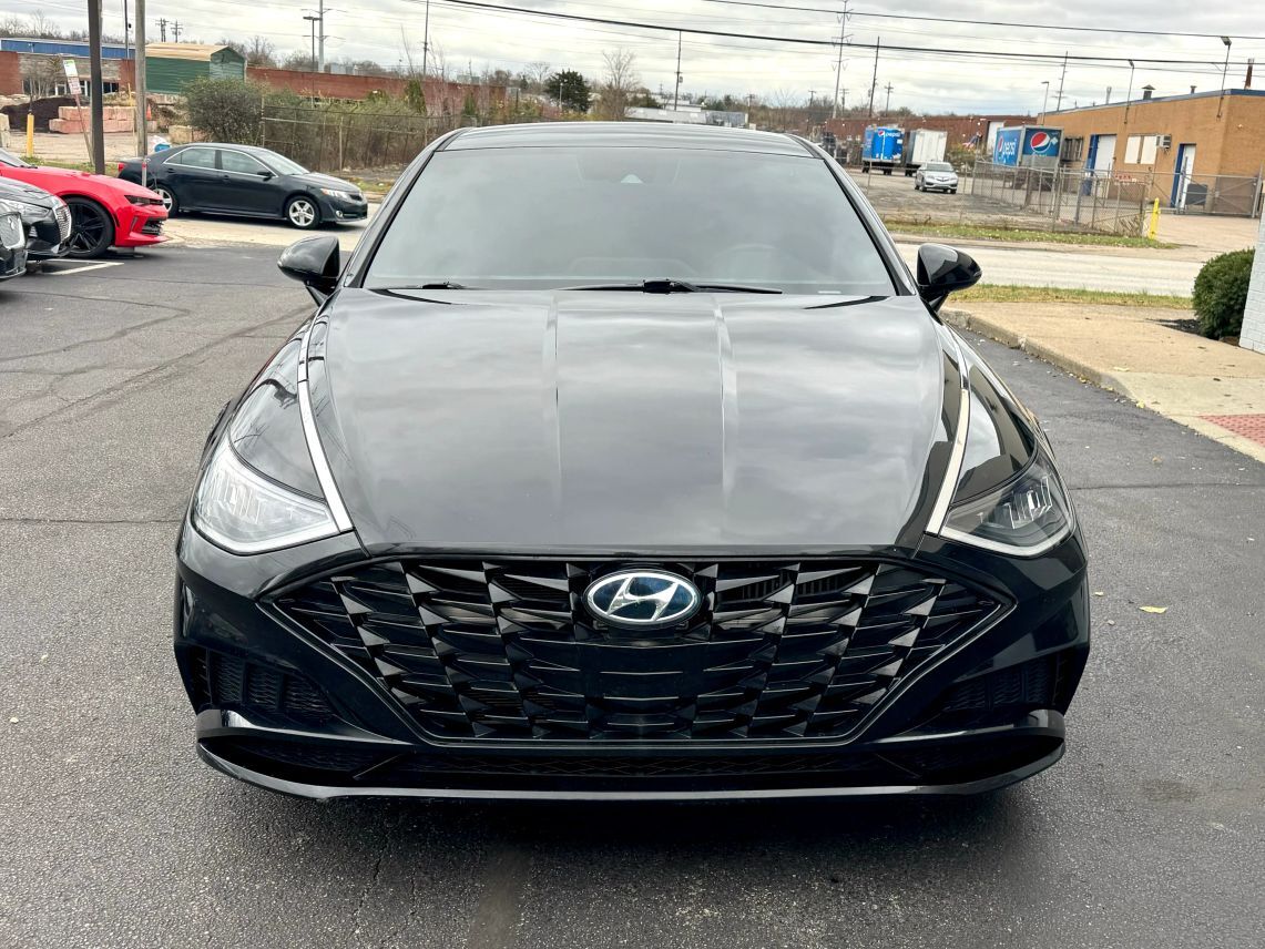 2020 Hyundai Sonata SEL Plus Sedan 4D Cincinnati OH