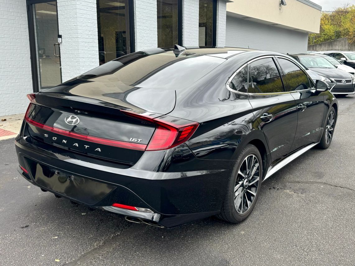 2020 Hyundai Sonata SEL Plus Sedan 4D Cincinnati OH
