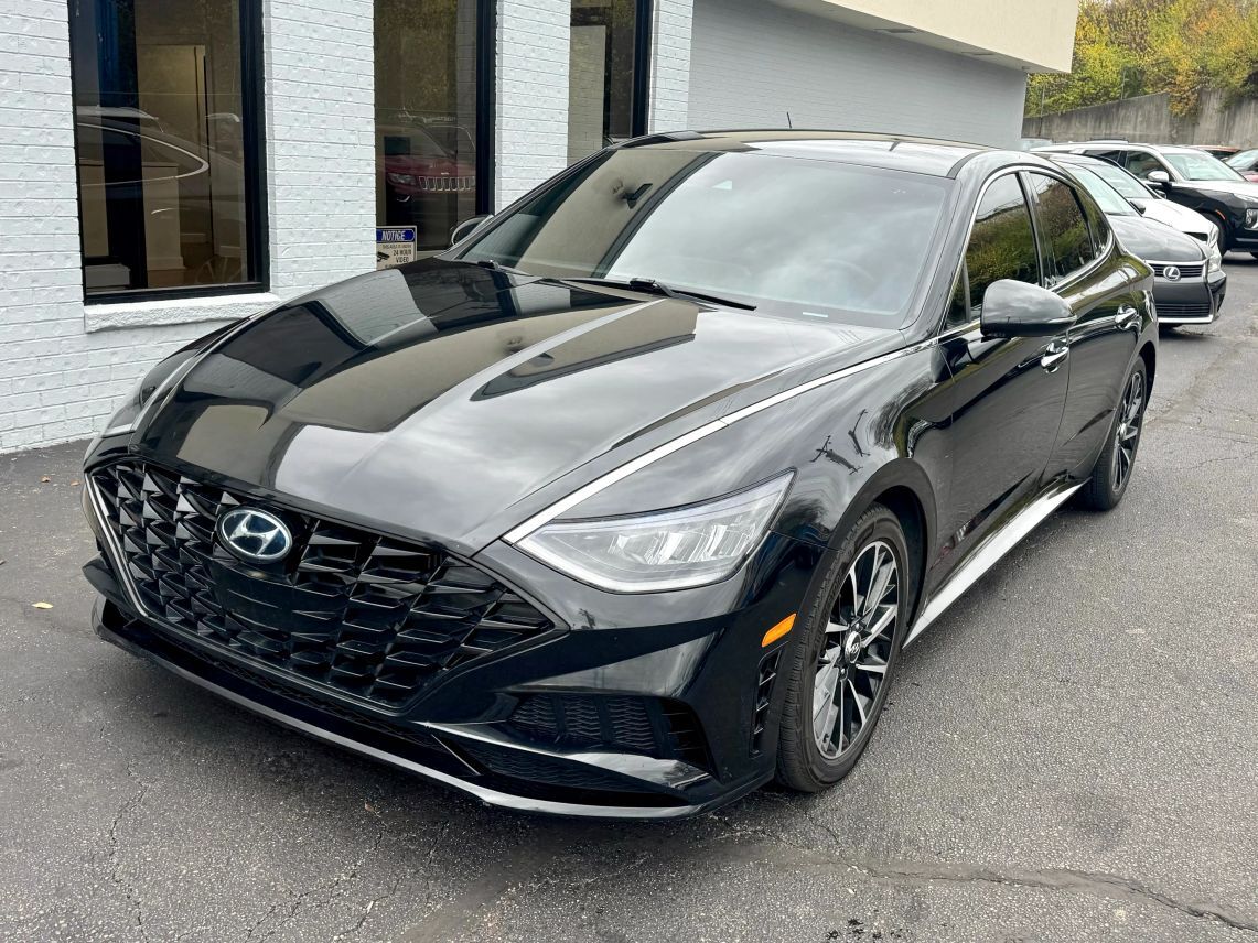 2020 Hyundai Sonata SEL Plus Sedan 4D Cincinnati OH