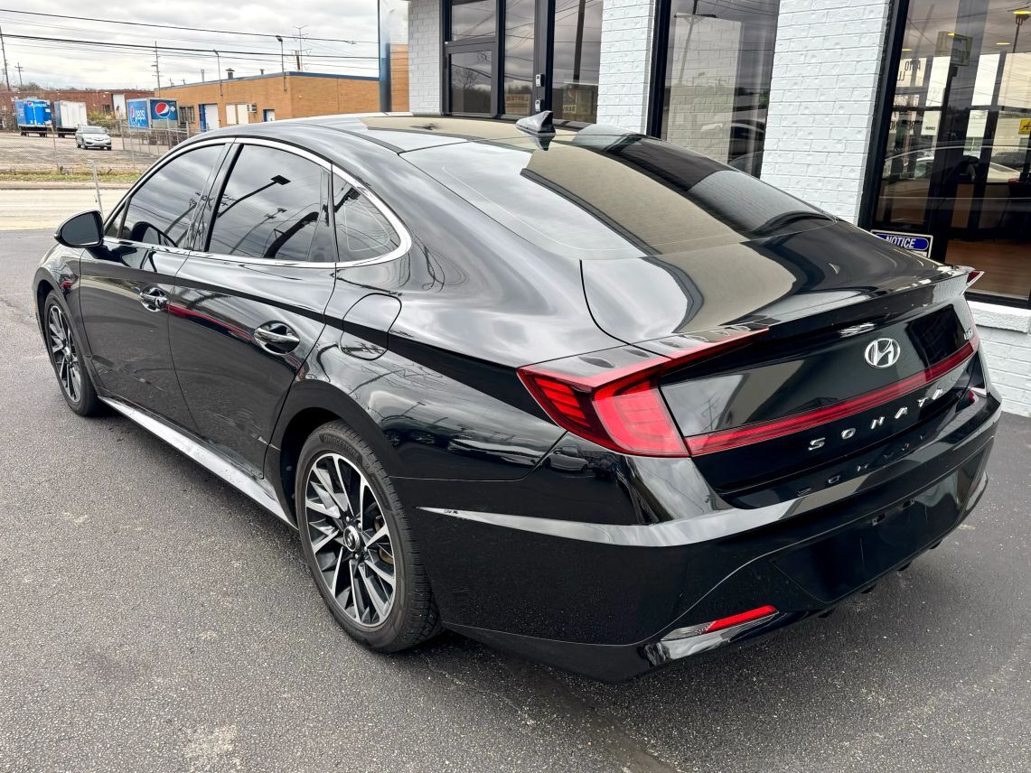 2020 Hyundai Sonata SEL Plus Sedan 4D Cincinnati OH