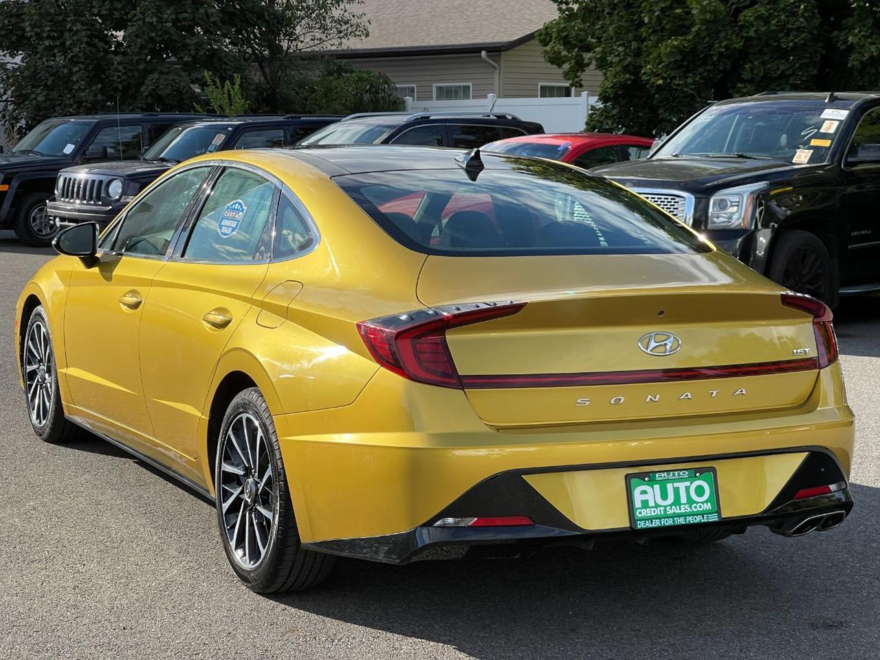 2020 Hyundai Sonata SEL Plus Spokane Valley, WA