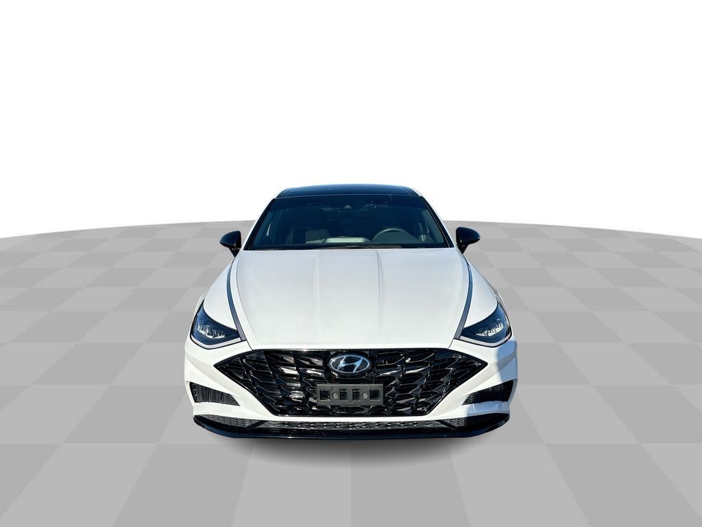 2020 Hyundai Sonata SEL Plus