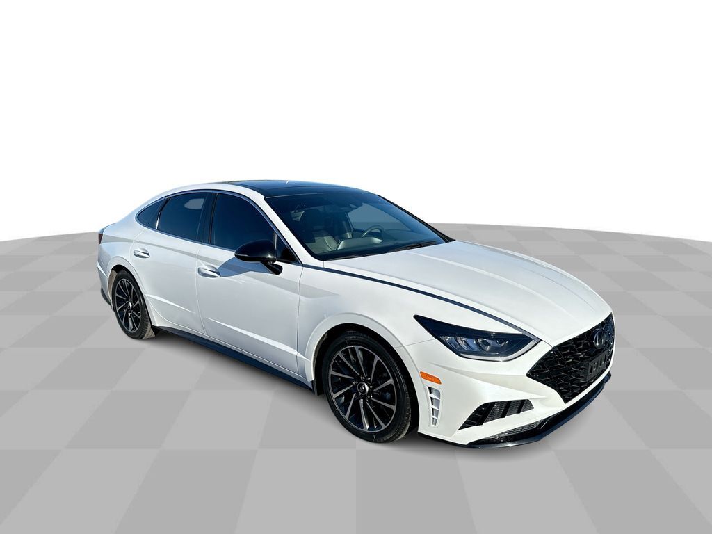 2020 Hyundai Sonata SEL Plus