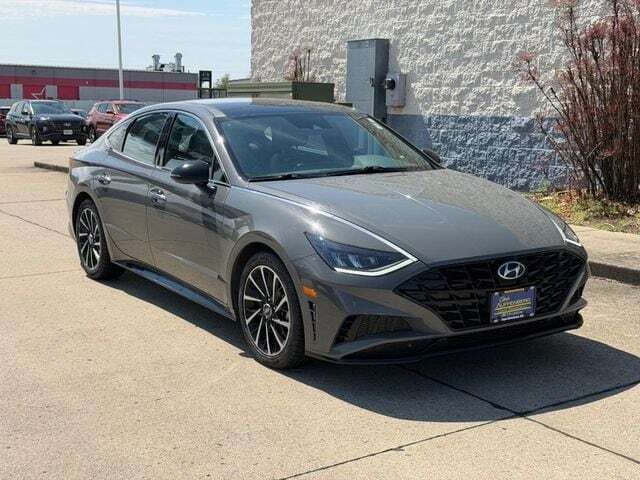 2020 Hyundai Sonata SEL Plus