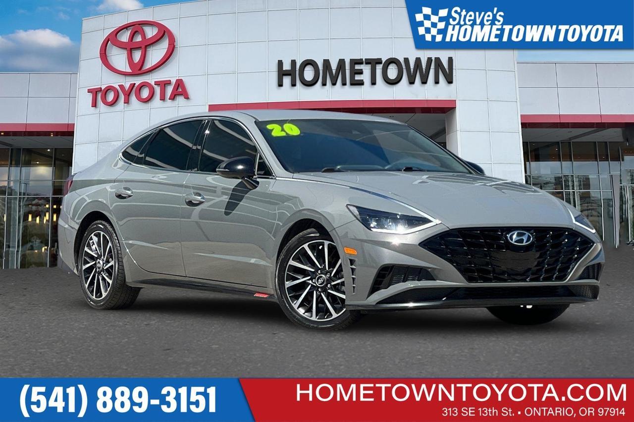 2020 Hyundai Sonata SEL Plus Ontario OR