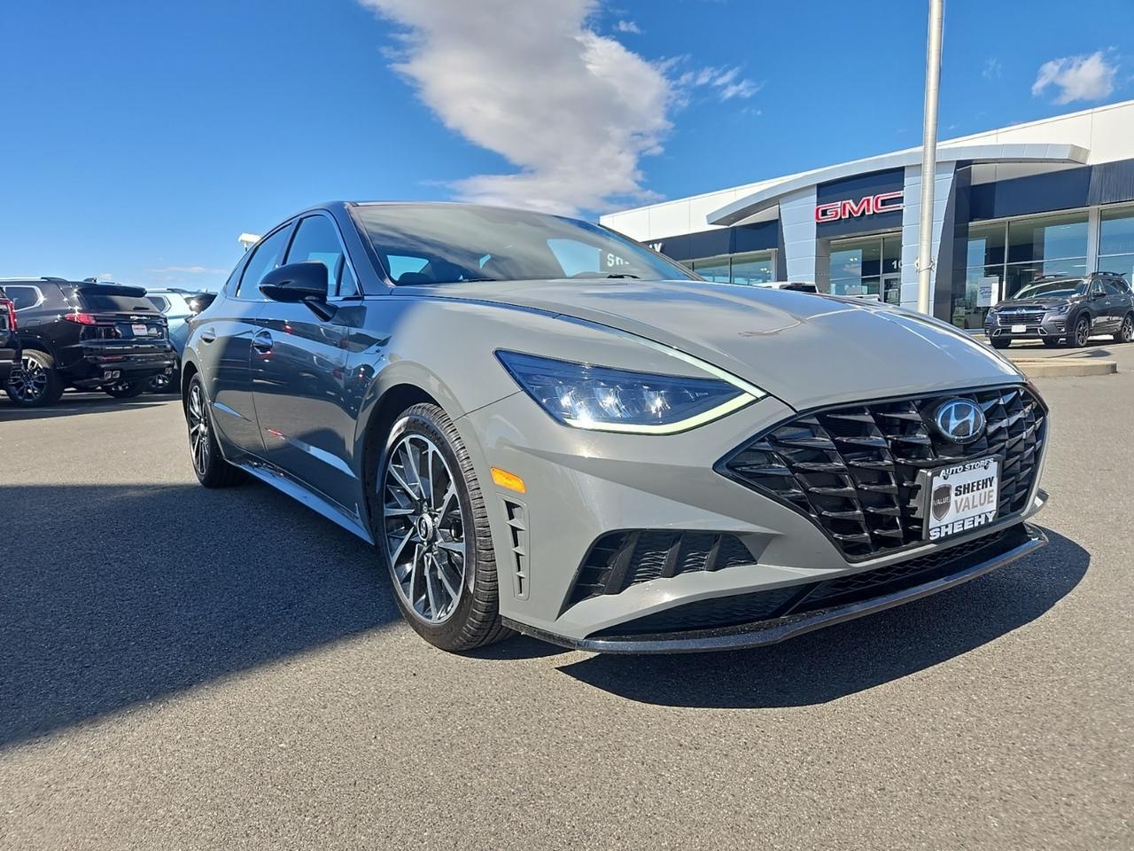 2020 Hyundai Sonata