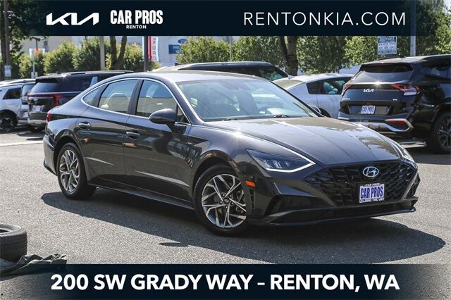 2020 Hyundai Sonata SEL
