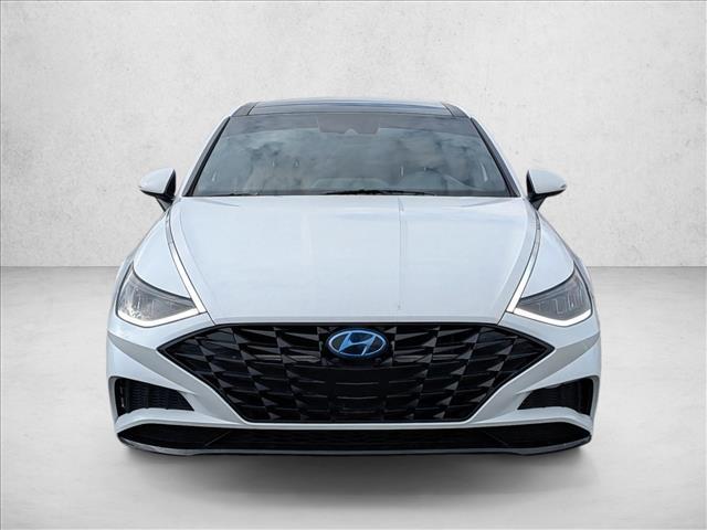 2020 Hyundai Sonata SEL
