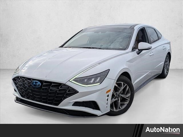 2020 Hyundai Sonata SEL