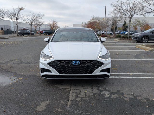 2020 Hyundai Sonata SEL