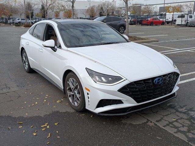 2020 Hyundai Sonata SEL