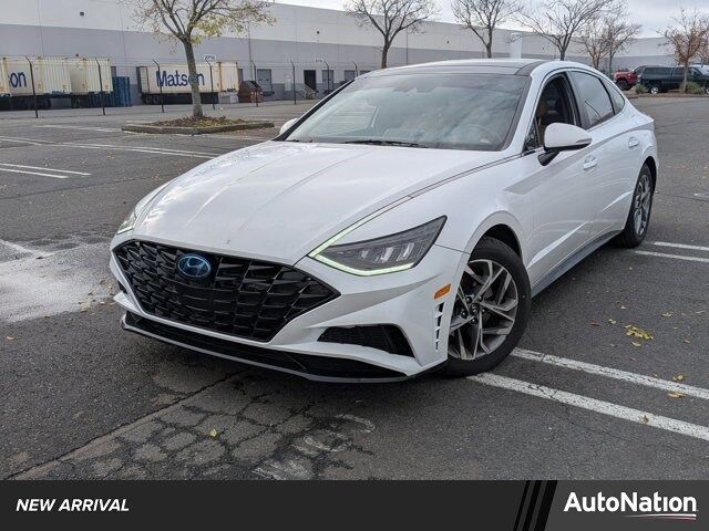 2020 Hyundai Sonata SEL
