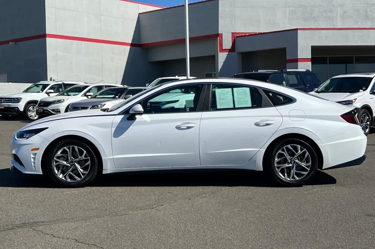 2020 Hyundai Sonata SEL Roseville CA