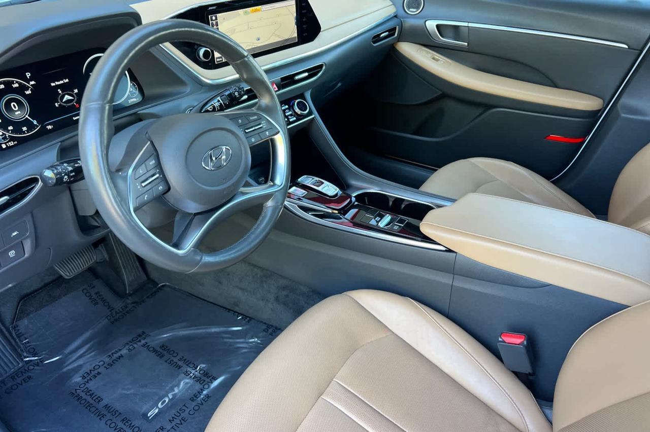 2020 Hyundai Sonata SEL Roseville CA