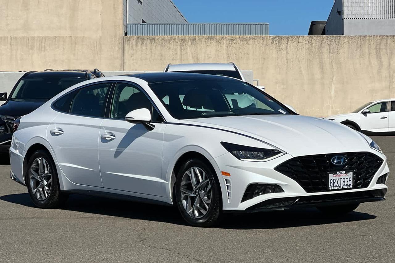 2020 Hyundai Sonata SEL Roseville CA