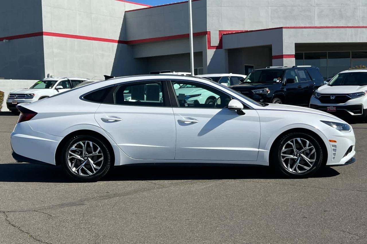 2020 Hyundai Sonata SEL Roseville CA