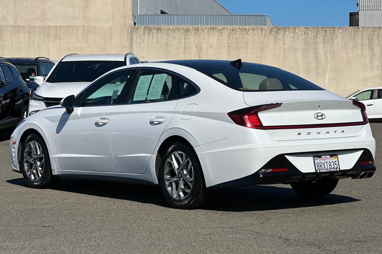 2020 Hyundai Sonata SEL Roseville CA