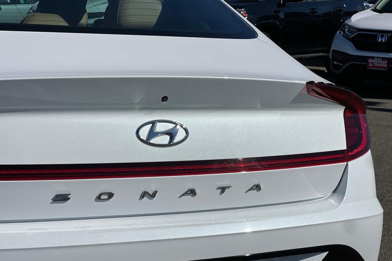 2020 Hyundai Sonata SEL Roseville CA