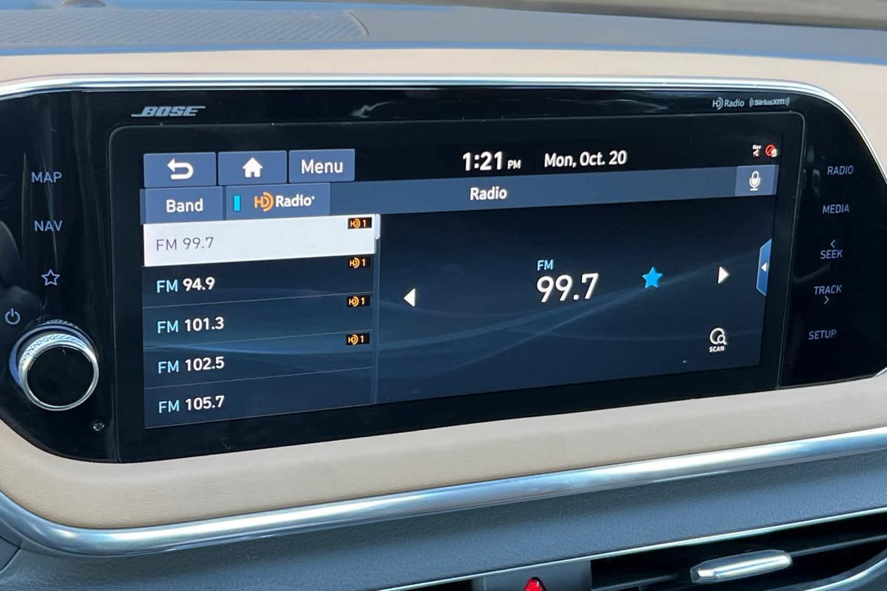 2020 Hyundai Sonata SEL Roseville CA