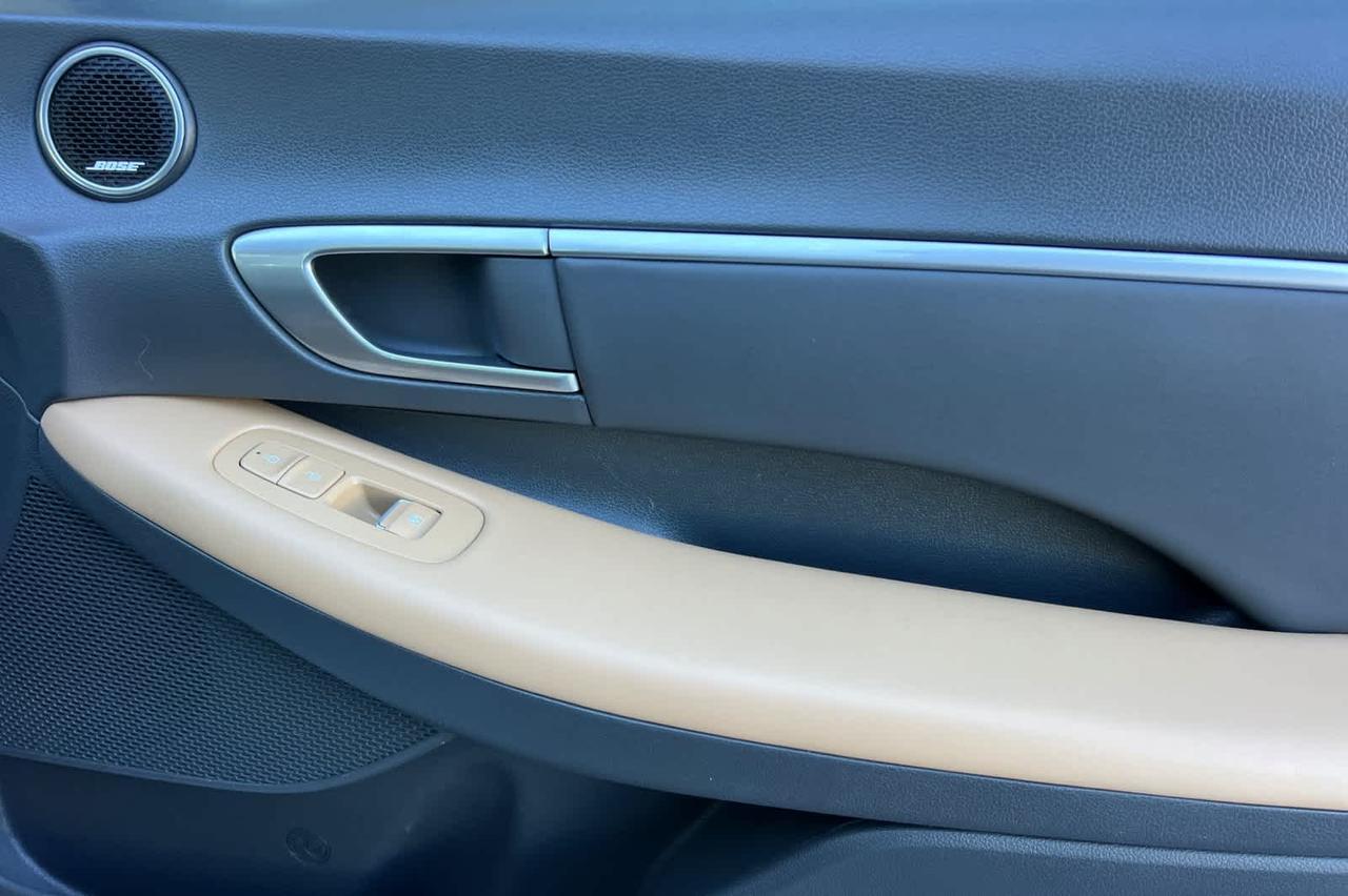 2020 Hyundai Sonata SEL Roseville CA