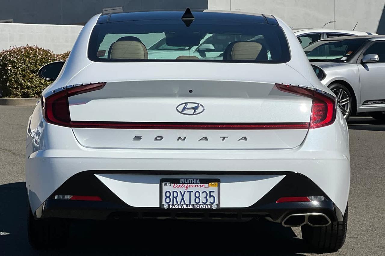 2020 Hyundai Sonata SEL Roseville CA