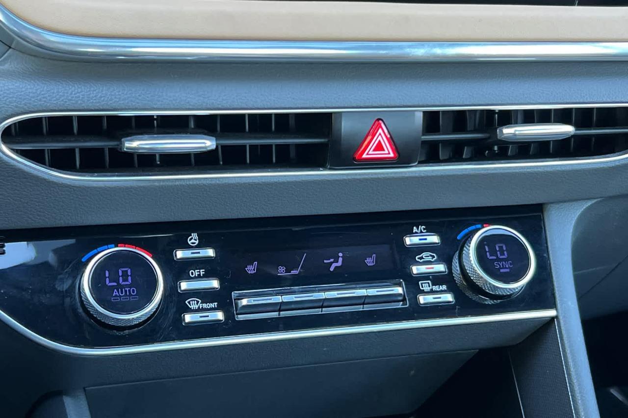 2020 Hyundai Sonata SEL Roseville CA