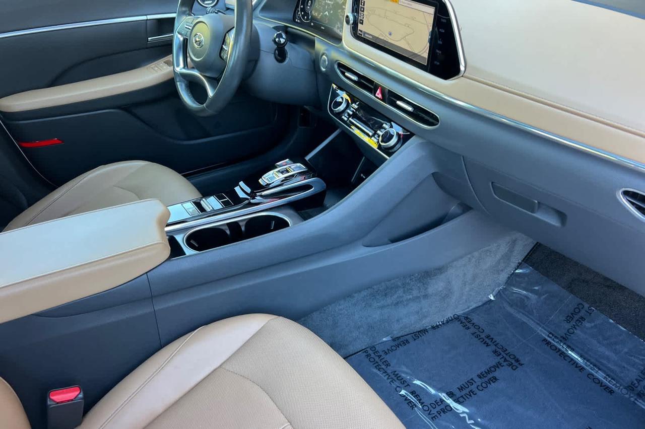 2020 Hyundai Sonata SEL Roseville CA