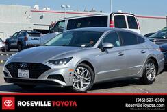 2020_Hyundai_Sonata_SEL_ Roseville CA