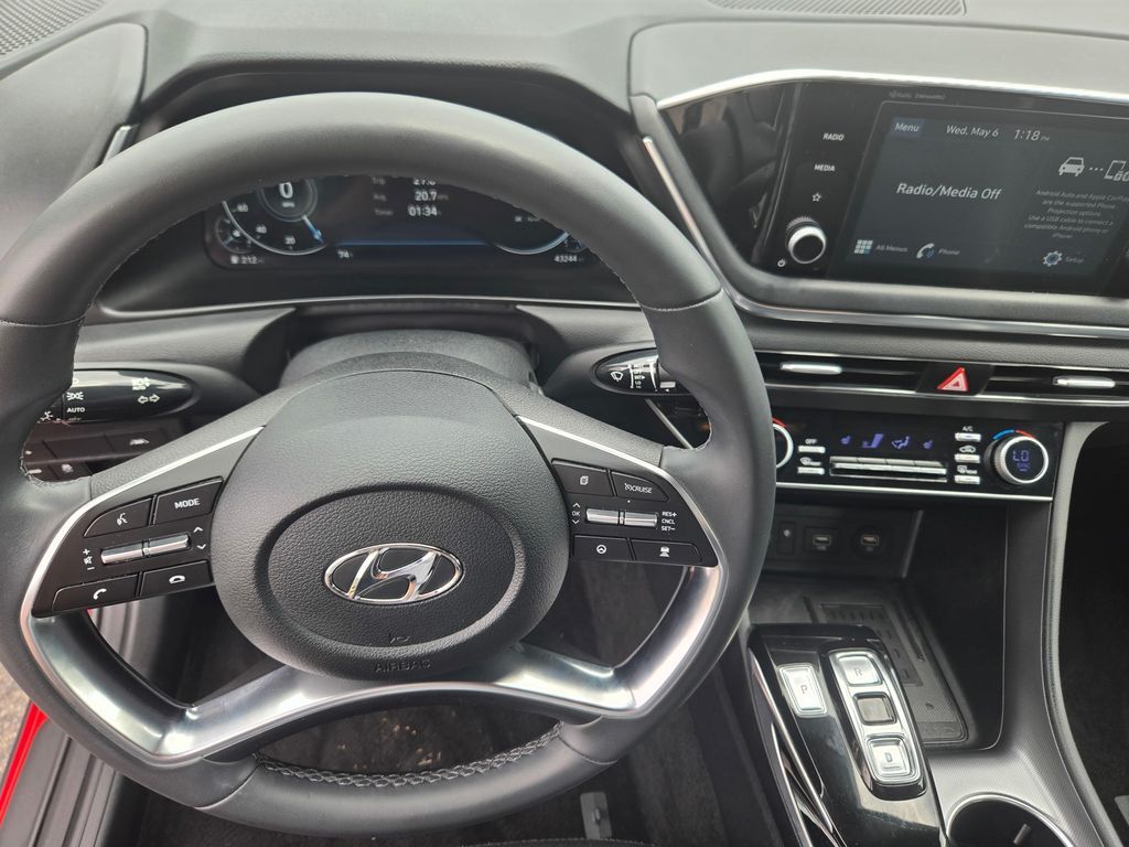 2020 Hyundai Sonata SEL Roseville CA