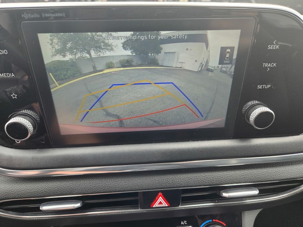 2020 Hyundai Sonata SEL Roseville CA