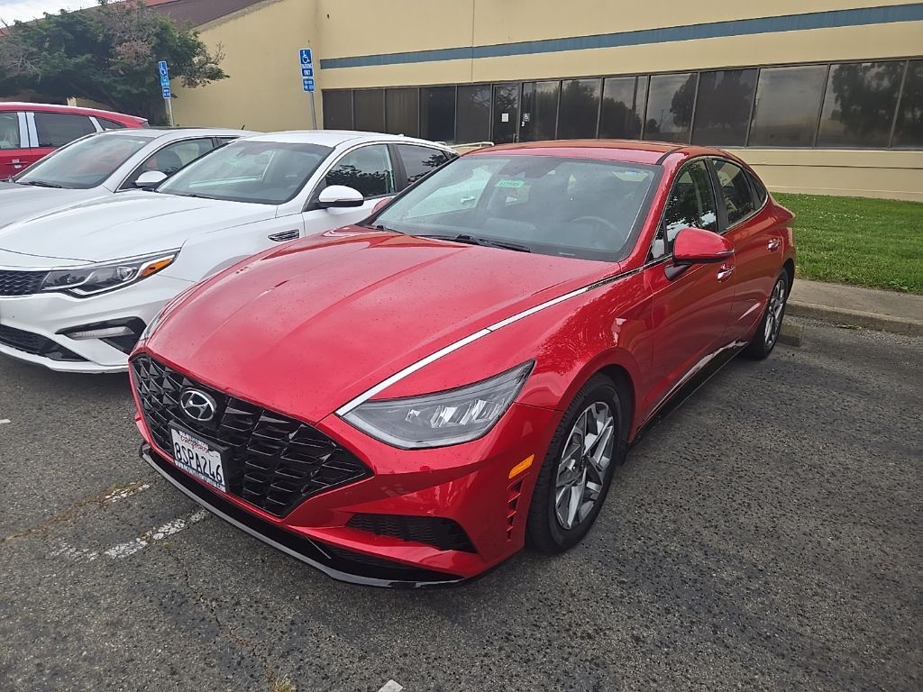 2020 Hyundai Sonata SEL