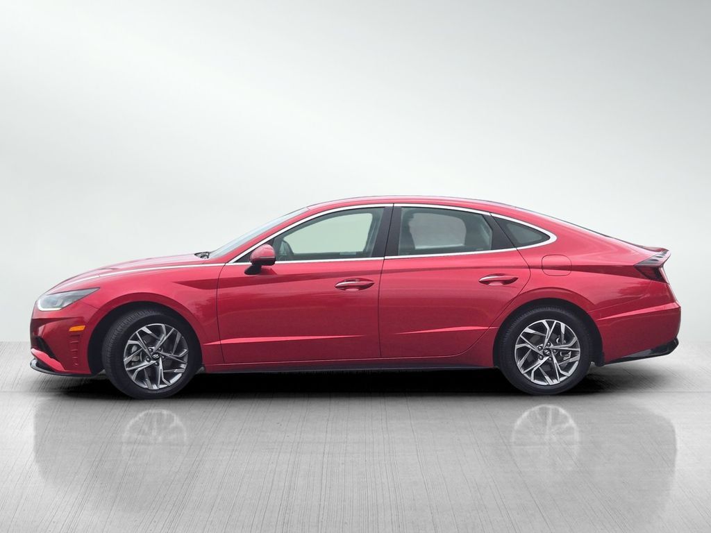 2020 Hyundai Sonata SEL Roseville CA
