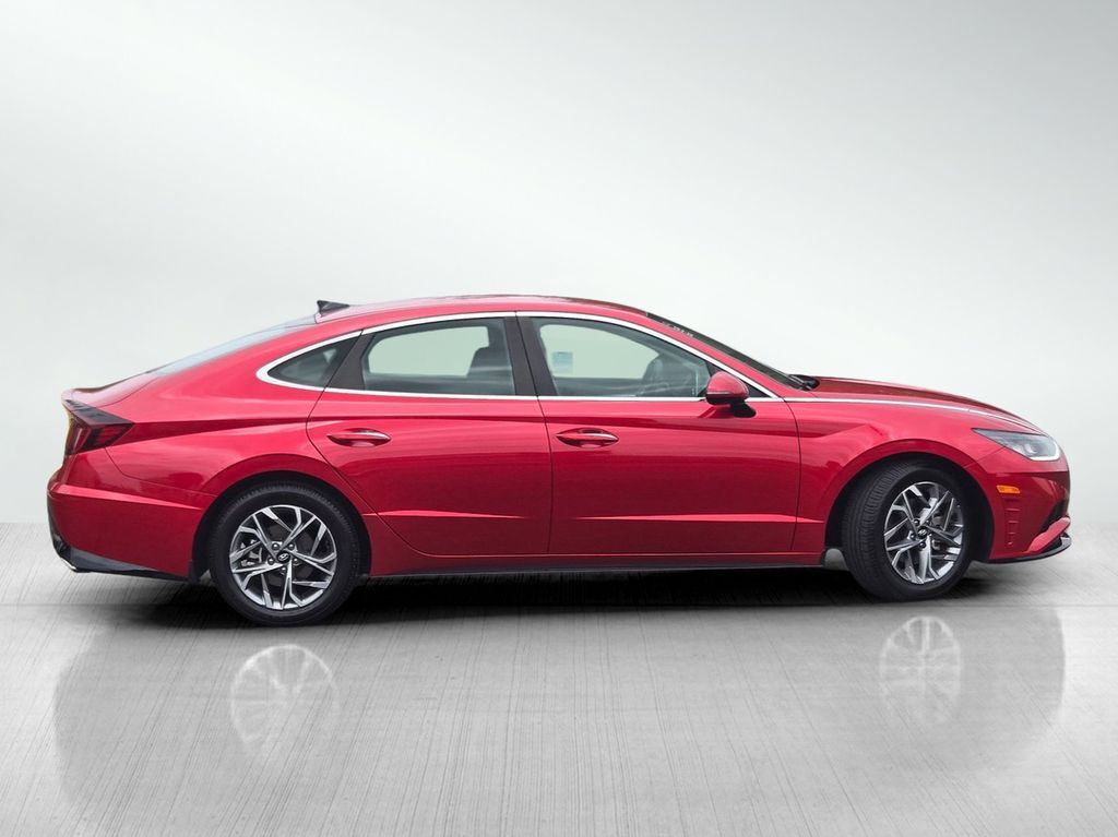 2020 Hyundai Sonata SEL