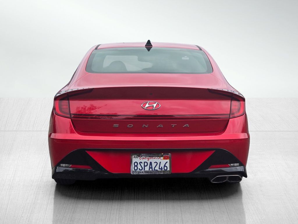2020 Hyundai Sonata SEL Roseville CA