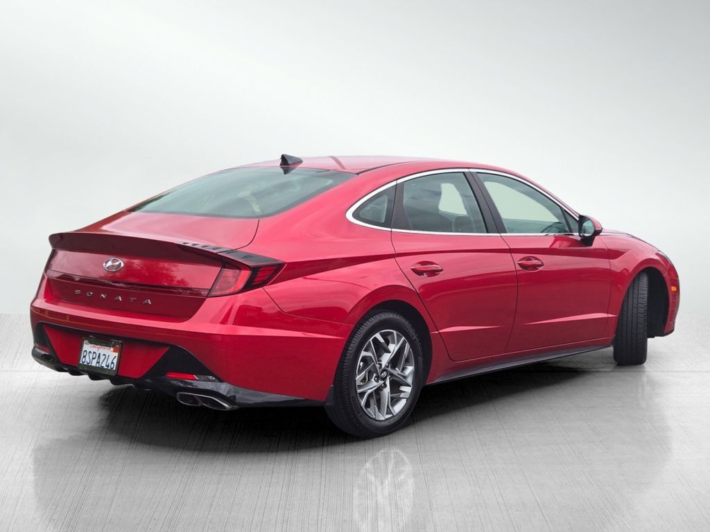 2020 Hyundai Sonata SEL Roseville CA