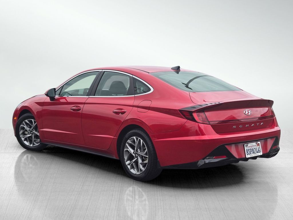 2020 Hyundai Sonata SEL Roseville CA
