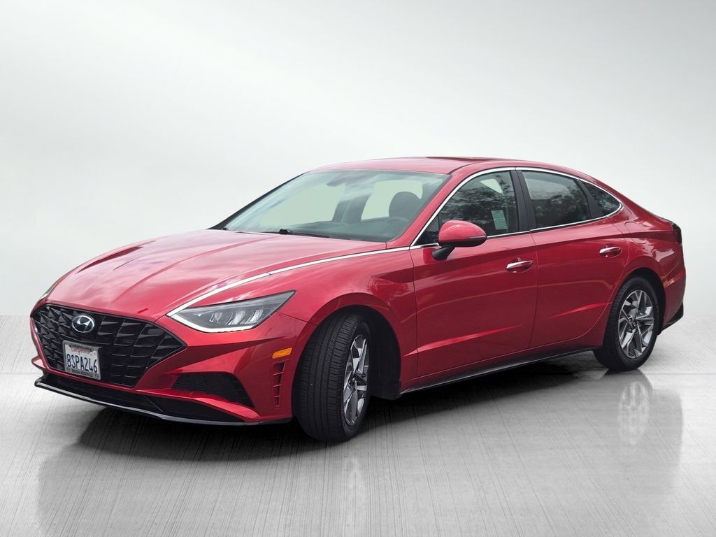 2020 Hyundai Sonata SEL Roseville CA