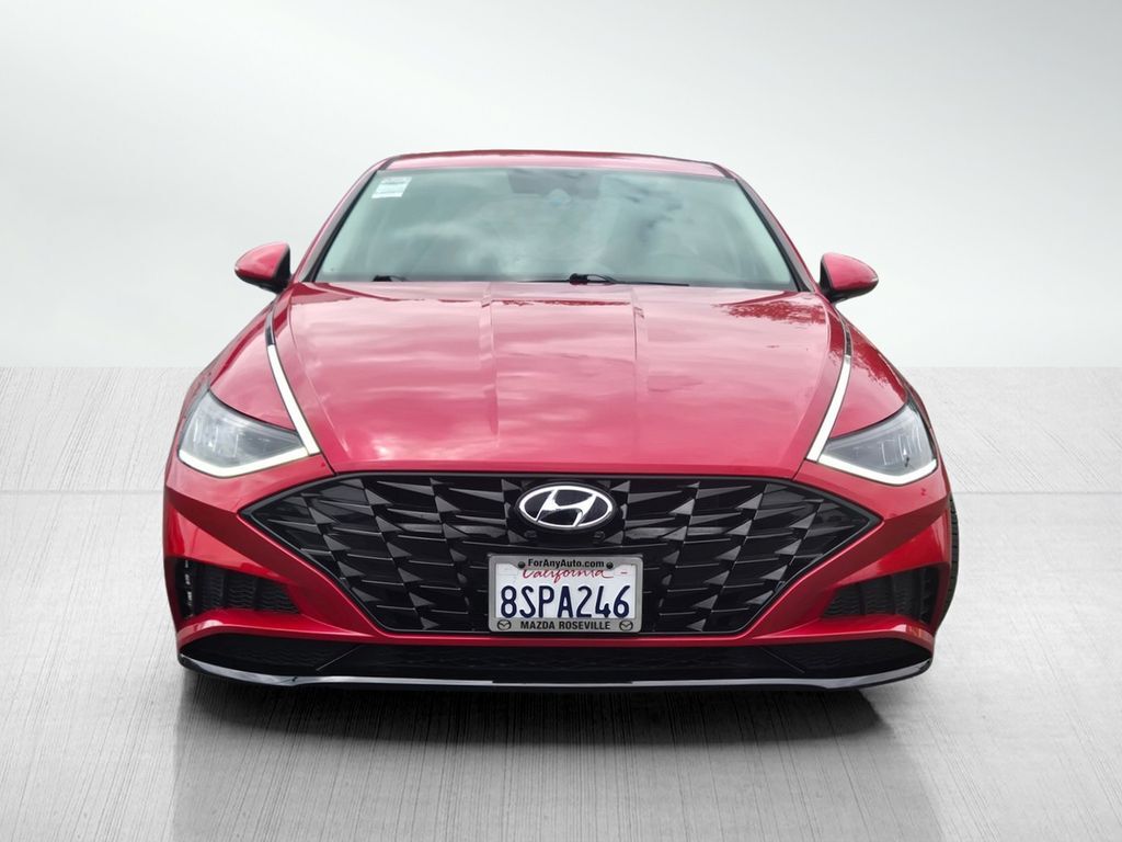 2020 Hyundai Sonata SEL