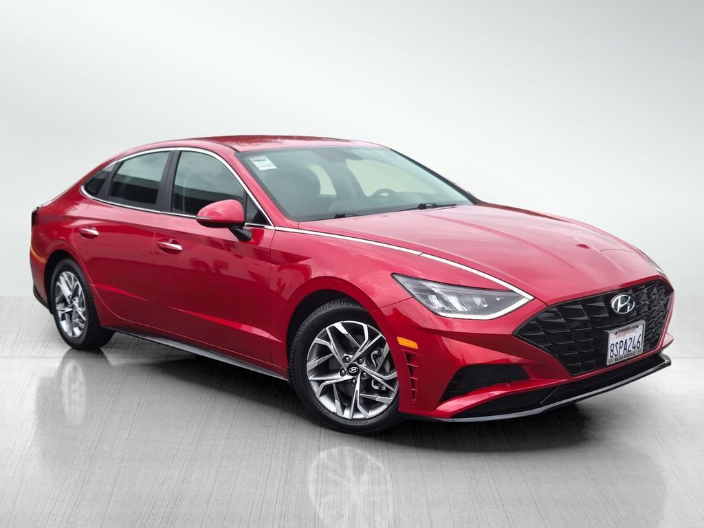 2020 Hyundai Sonata SEL