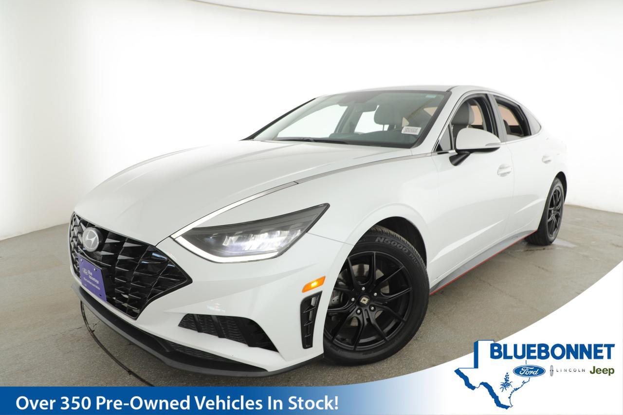 2020 Hyundai Sonata SEL