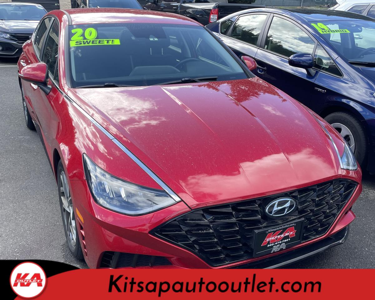 2020 Hyundai Sonata SEL Sedan 4D Port Orchard WA